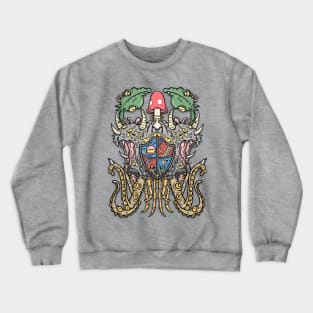 Coen family crest Crewneck Sweatshirt